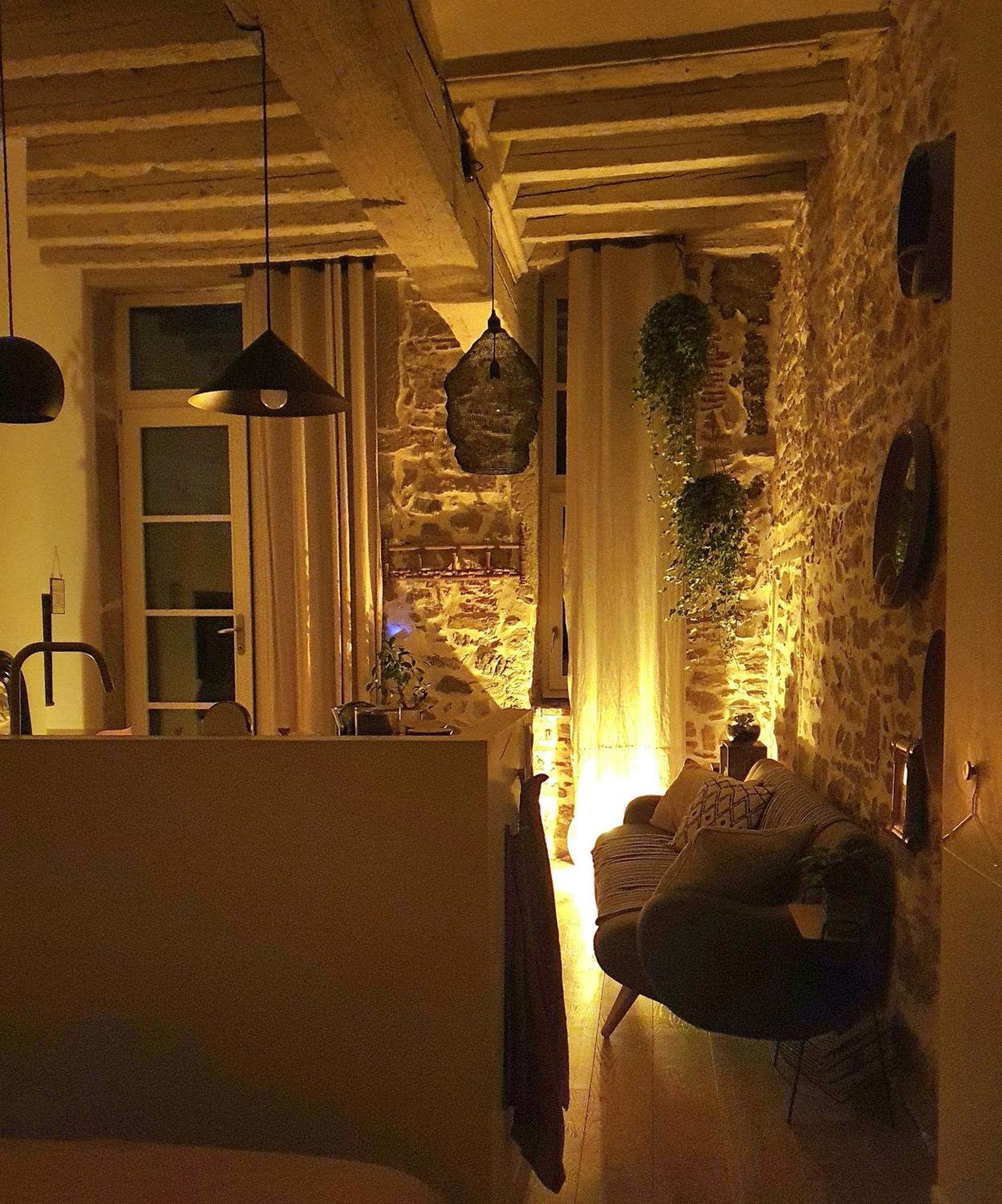 Le Jardin Suspendu Vieux-Lyon - Option Garageアパートメント 部屋 写真